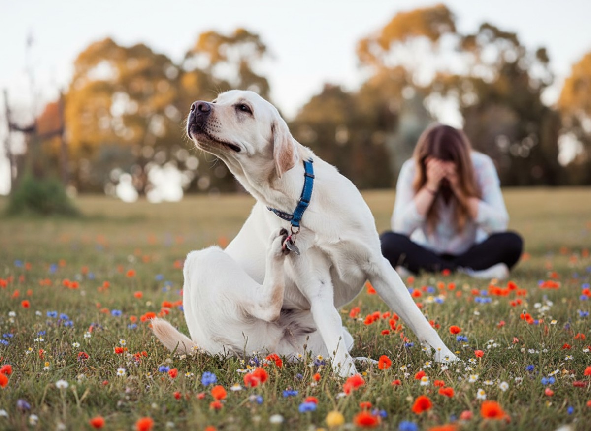 allergiateszt kutyáknak